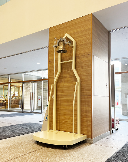 スイングベルモーター式